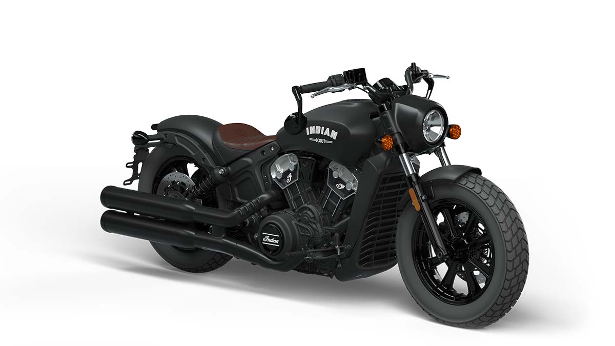 Indian Scout Sixty シート