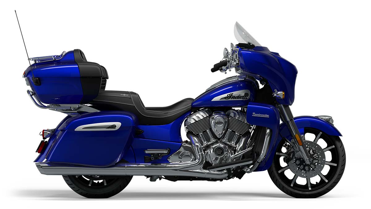 Indian® Motorcycle - Nippon -: Roadmaster Limited