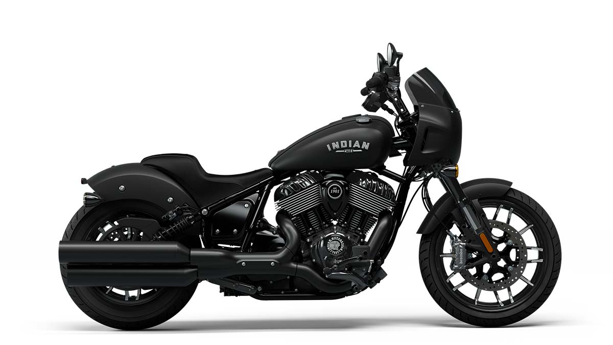 Indian® Motorcycle - Nippon -: Sport Chief