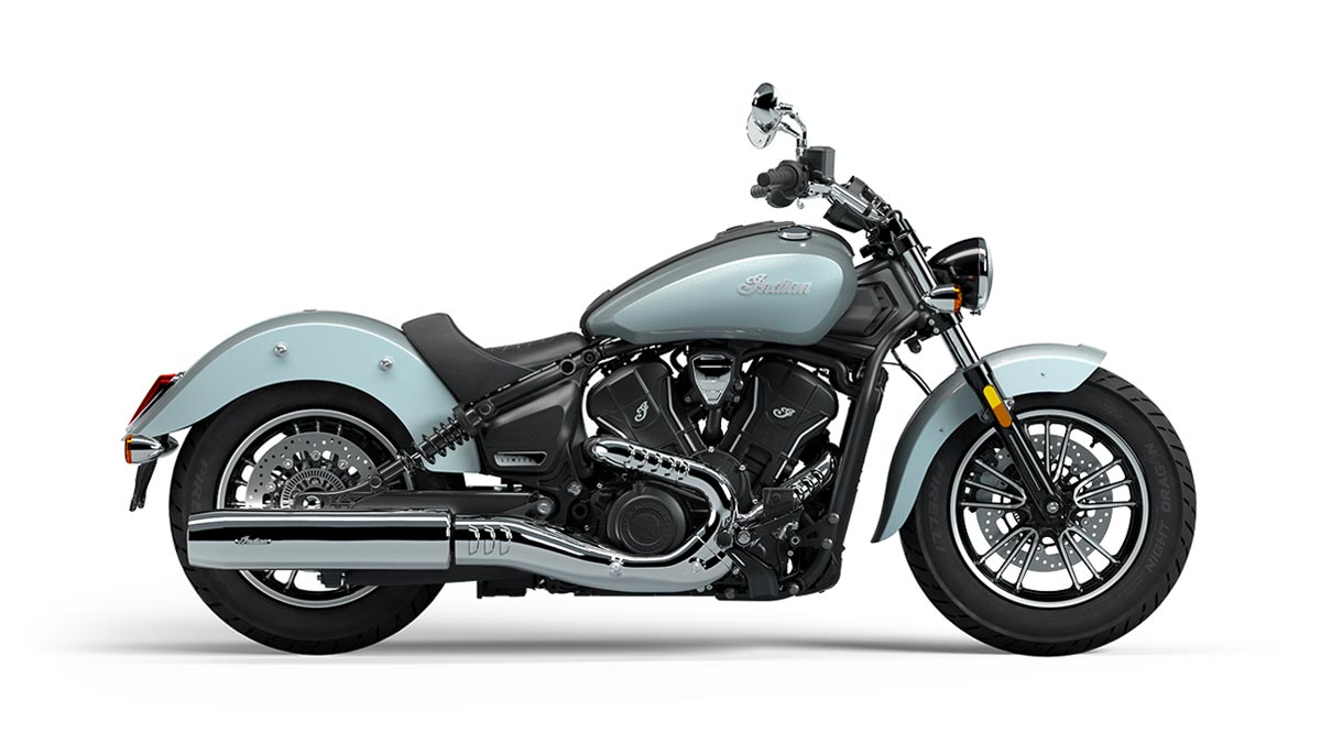 Indian® Motorcycle - Nippon -: Specs Scout Sixty Classic