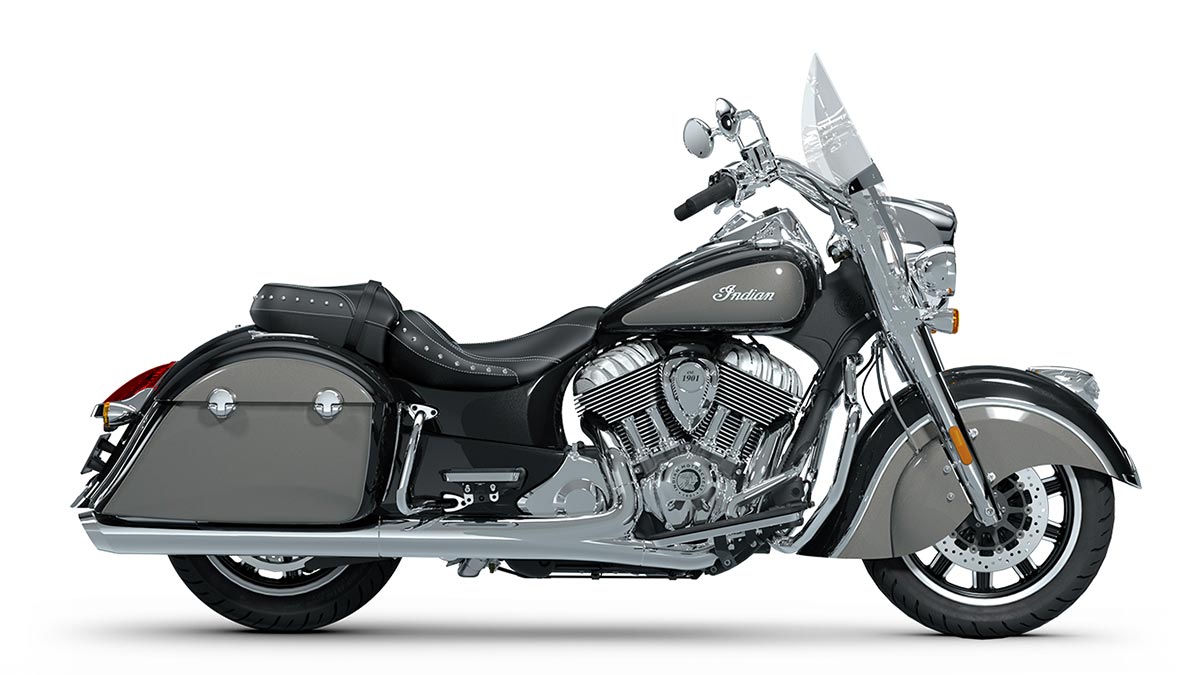 Indian Indian® Motorcycle - Nippon -: Indian Springfield