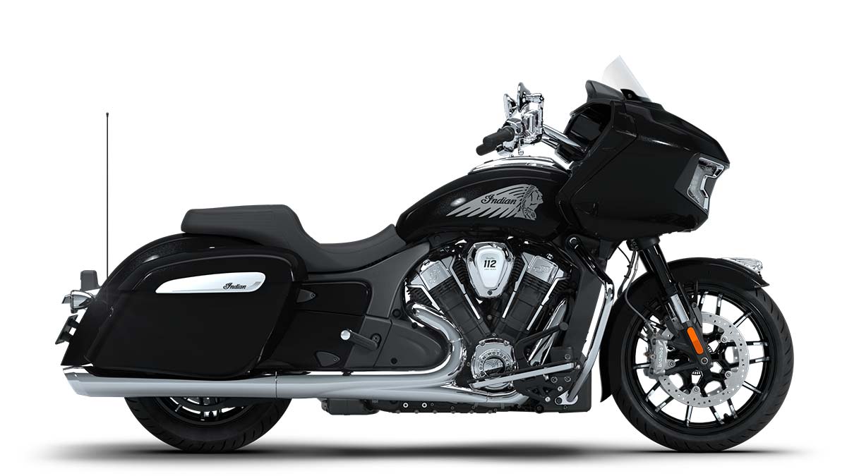 Indian® Motorcycle - Nippon -: Specs Indian Challenger Limited