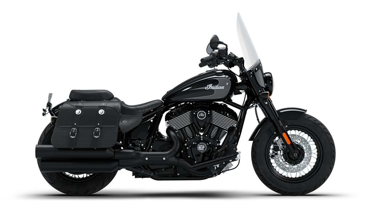 NeilJ.RoseChiefRedHorse限定2500体ネイティブアメリカン Indian® Motorcycle - Nippon -: Super Chief Dark Horse