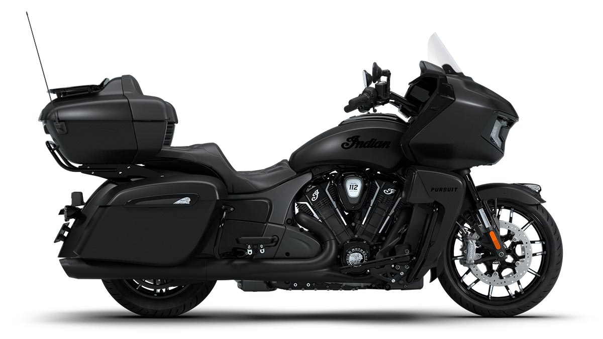 美品　PURSUIT 200 149cm CARBONモデル　2/17発送 Indian® Motorcycle - Nippon -: Indian Pursuit Dark Horse with 112