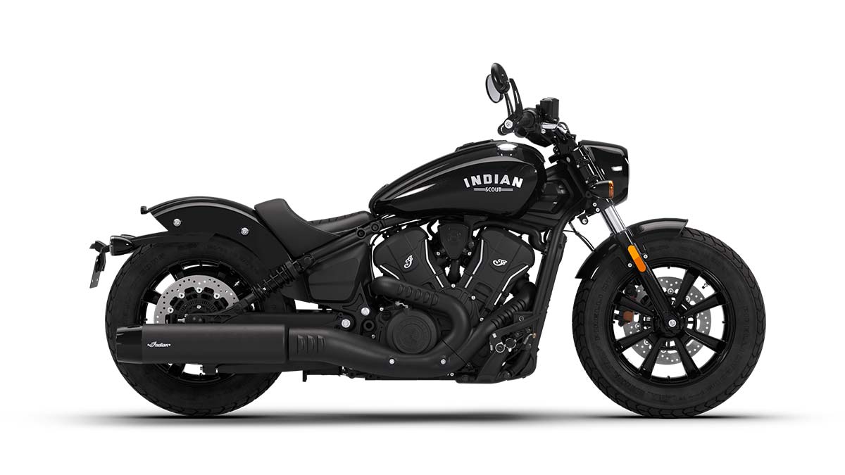 インディアン バイクモデル Indian® Motorcycle - Nippon -: Specs Scout Bobber Features
