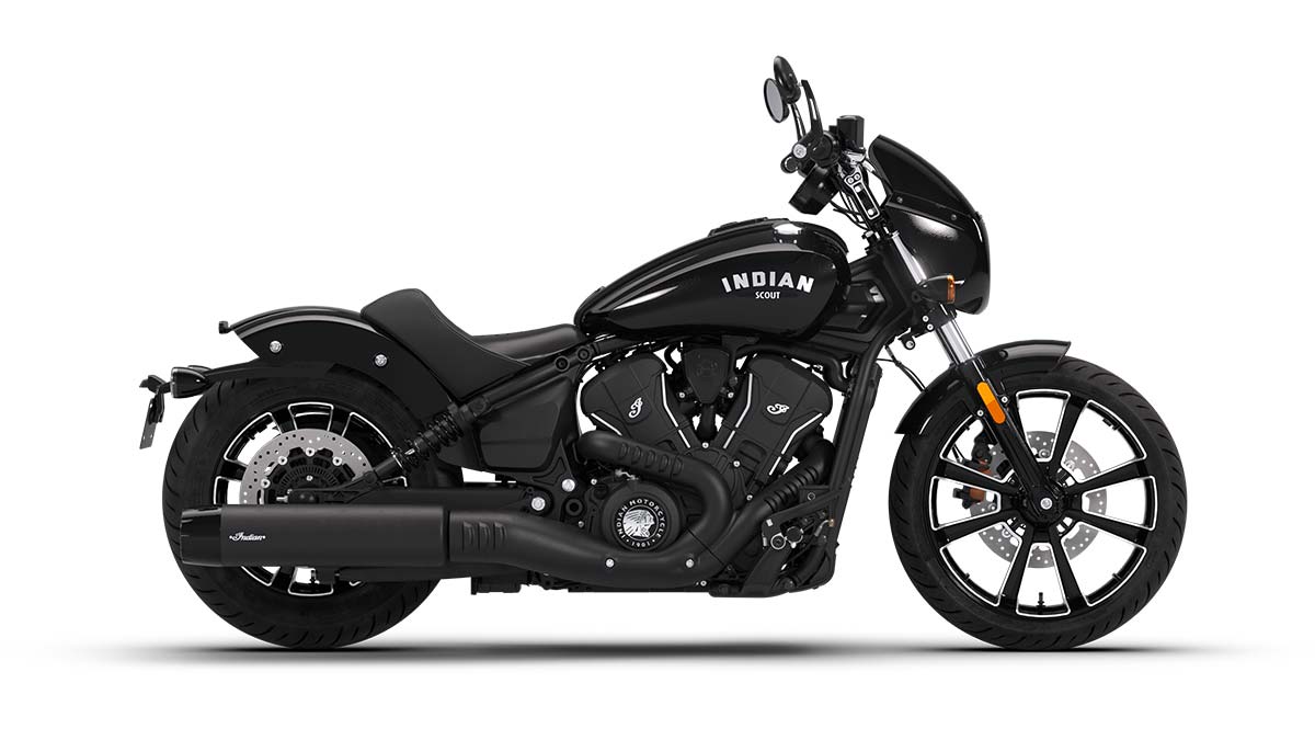 Indian® Motorcycle - Nippon -: Specs Sport Scout Features