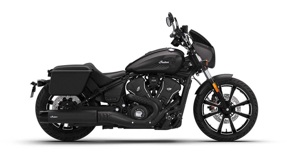 Indian® Motorcycle - Nippon -: Specs Sport Scout RT Features