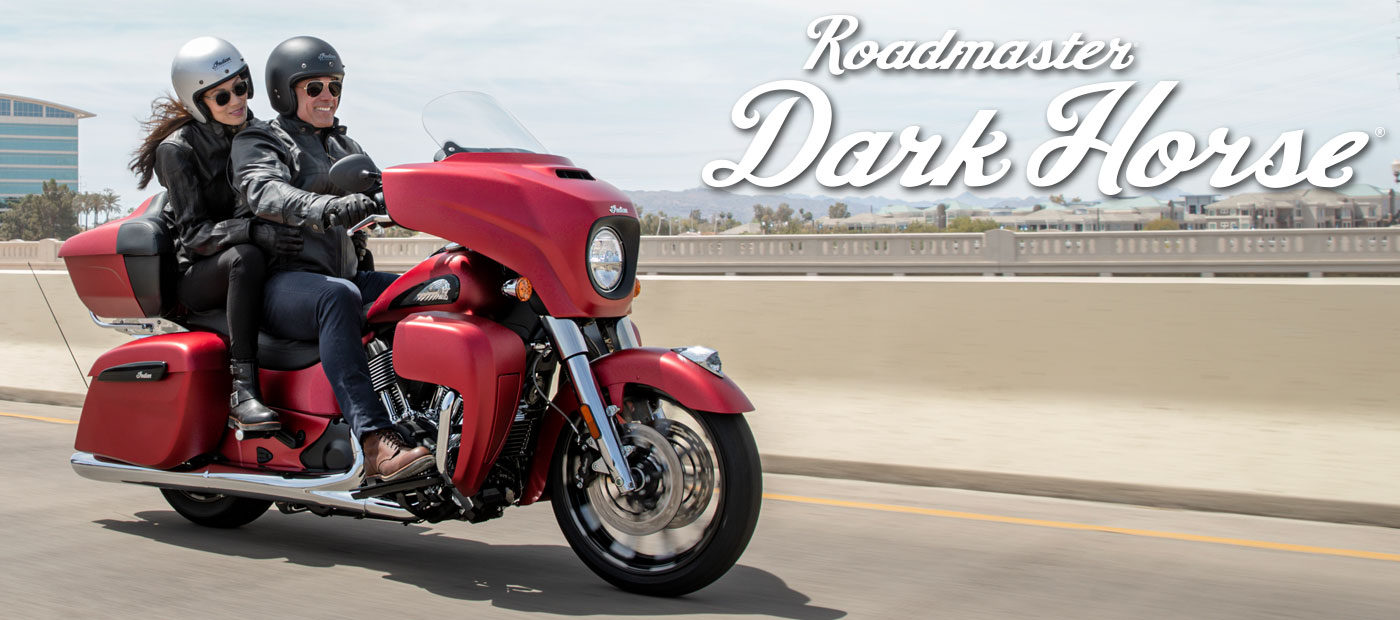 Roadmaster Dark Horse