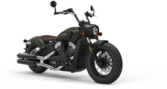 Scout Bobber Twenty