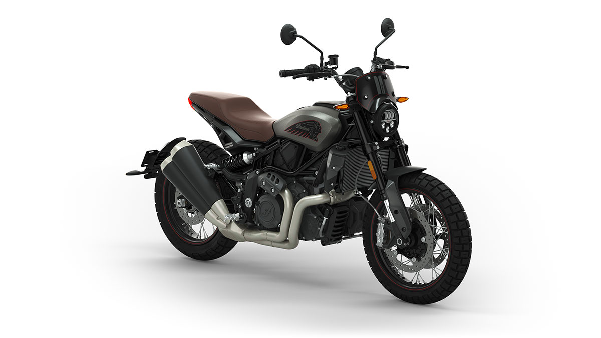 Indian FTR 1200 S