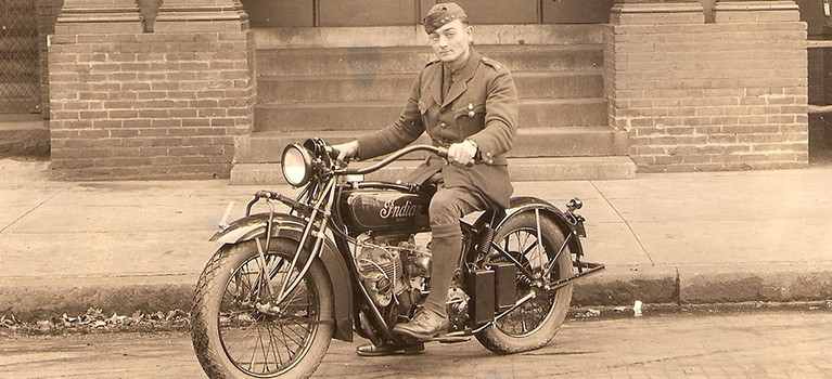 Indian® Motorcycle - Nippon -: becoming legendary