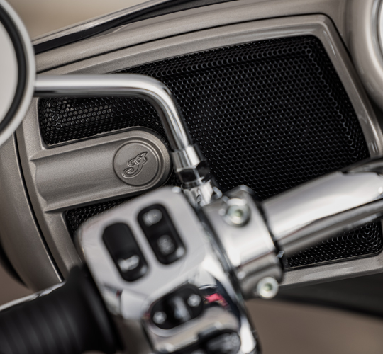 ビートを響かせて、ストリートを走る