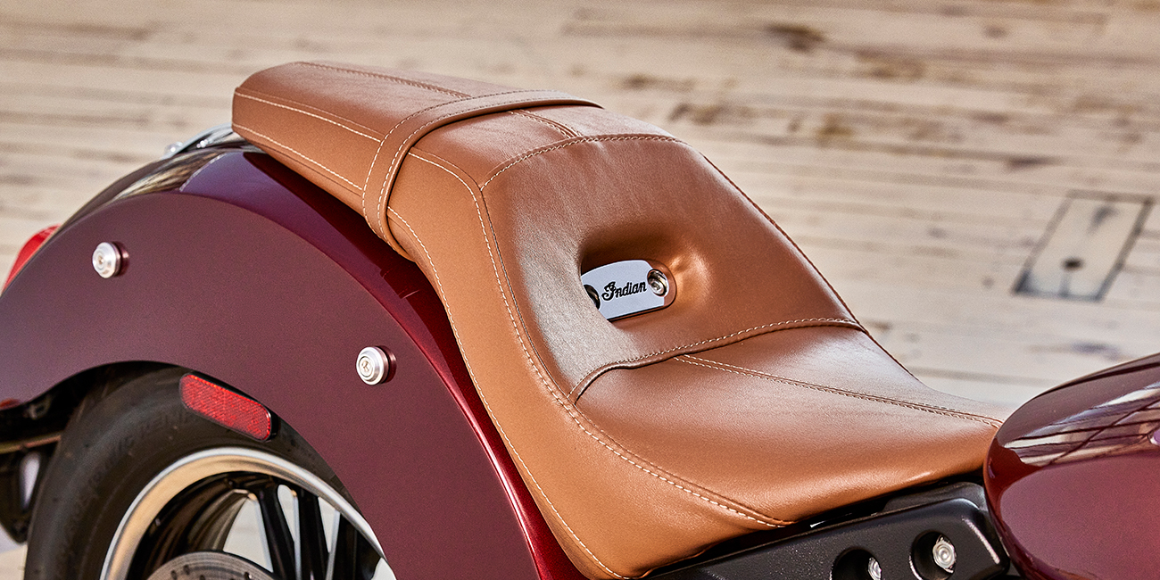 Indian® Motorcycle - Nippon -: Scout