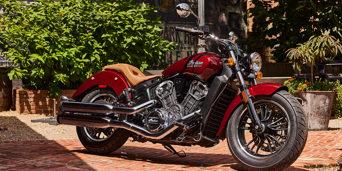 Indian® Motorcycle - Nippon -: Scout Indian® Motorcycle - Nippon -: Scout
