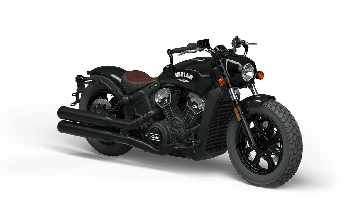 Indian® Motorcycle - Nippon -: Scout Bobber