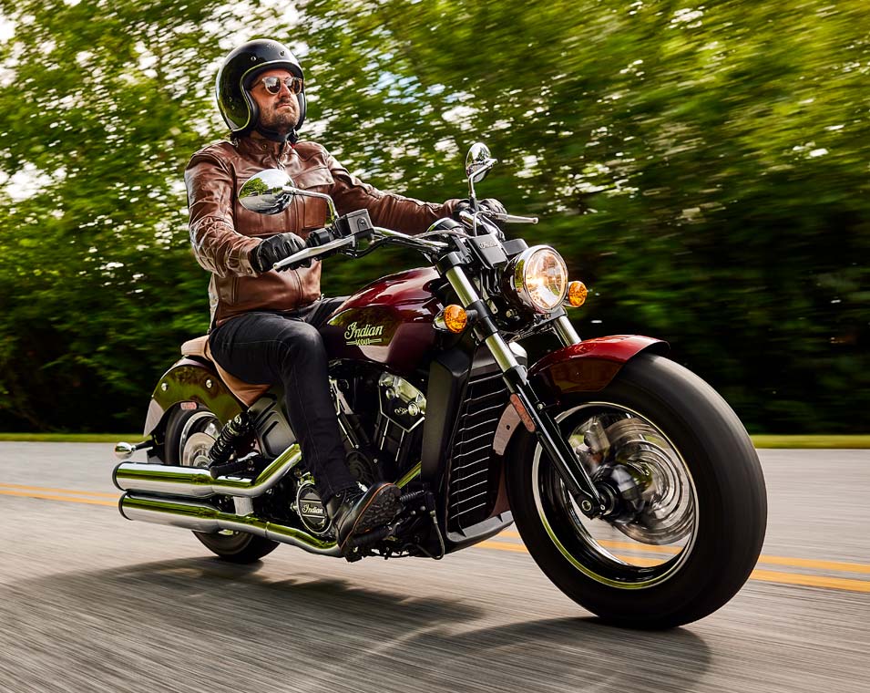 Nippon -: Scout - Indian® Motorcycle
