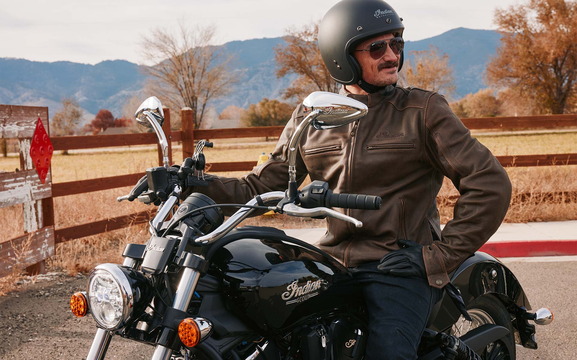 東京インディアンズ scout Scout | Indian® Motorcycles - JP -