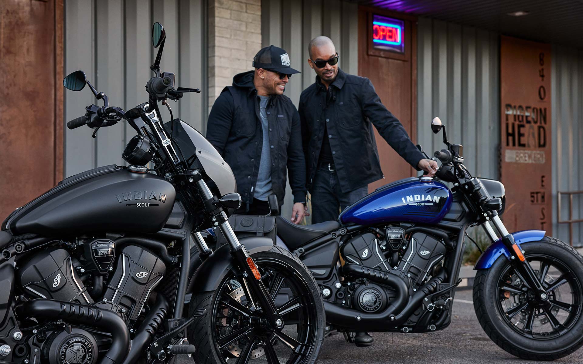 Indian® Motorcycle - Nippon -: Specs Sport Scout Features
