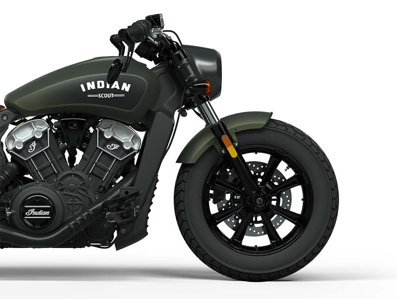 スカウト　カリブ インディアン（Indian） スカウト | Scoutの型式・スペックなら
