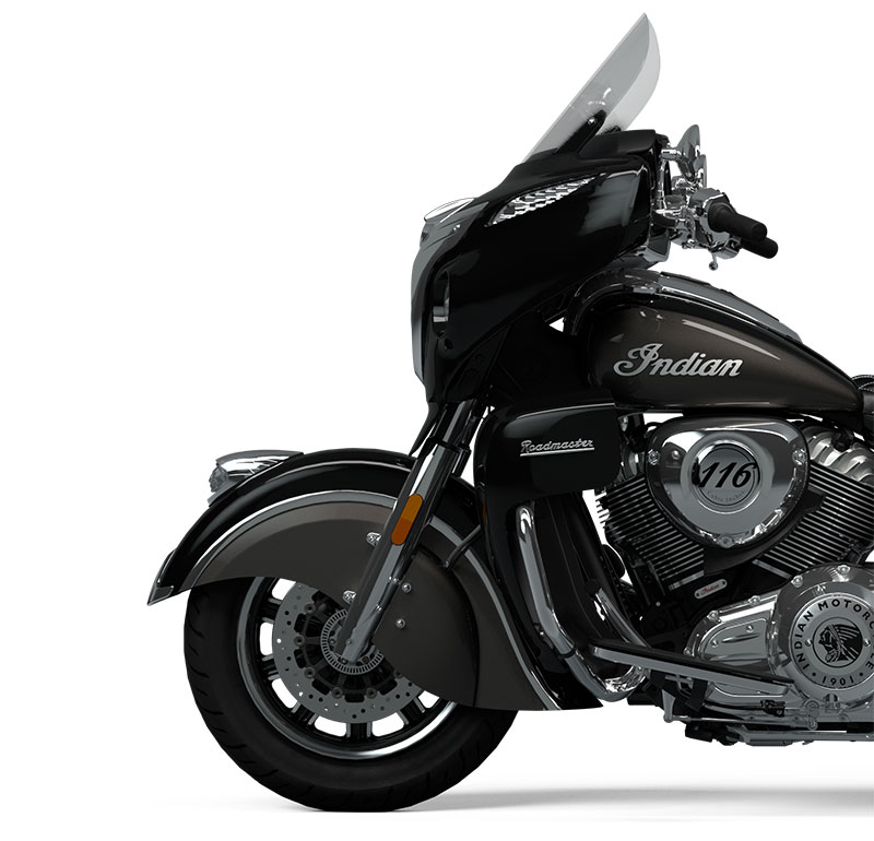 Indian® Motorcycle - Nippon -: Roadmaster