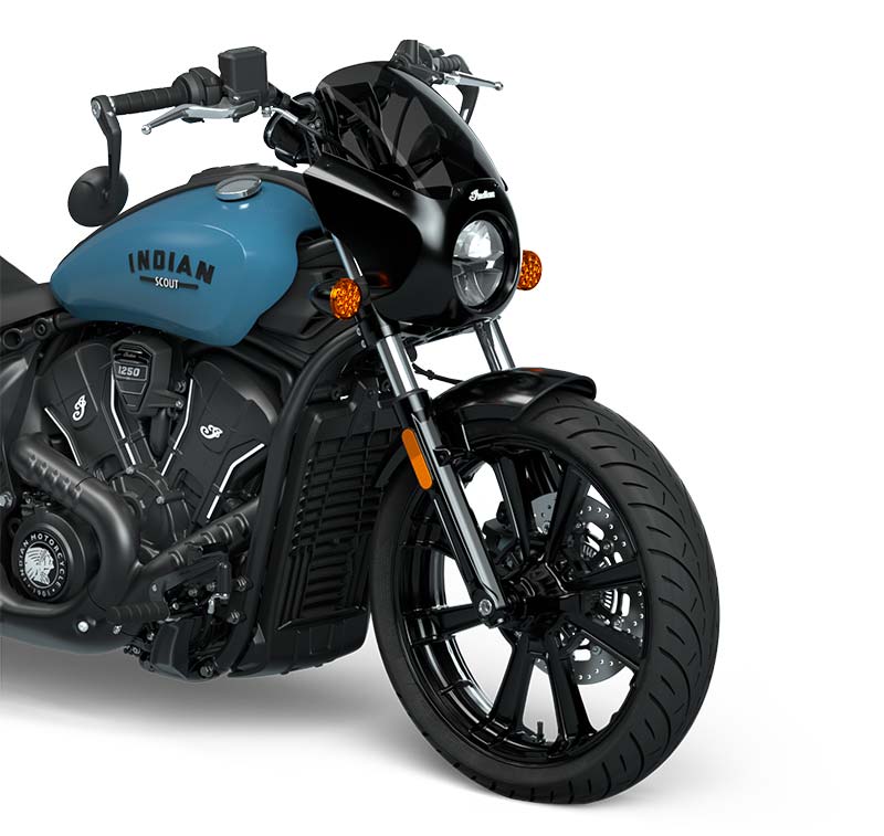 Indian® Motorcycle - Nippon -: Specs Sport Scout Features