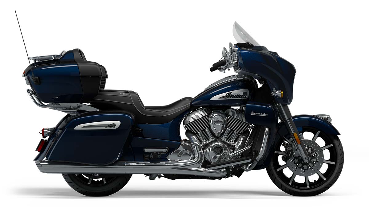 Indian® Motorcycle - Nippon -: Roadmaster Limited