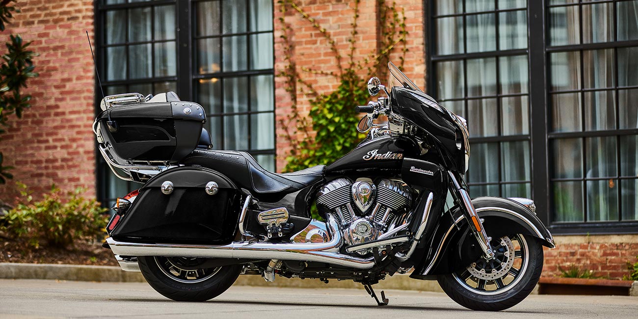 Indian® Motorcycle - Nippon -: Roadmaster