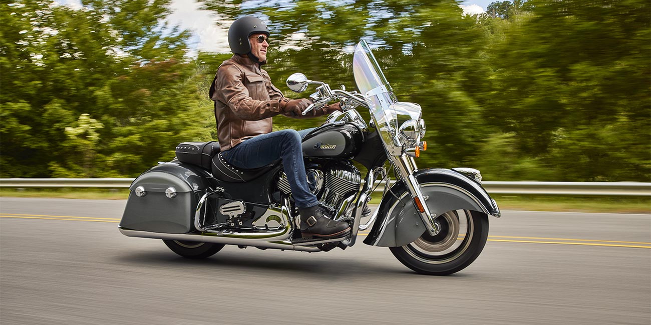 Indian® Motorcycle - Nippon -: Indian Springfield