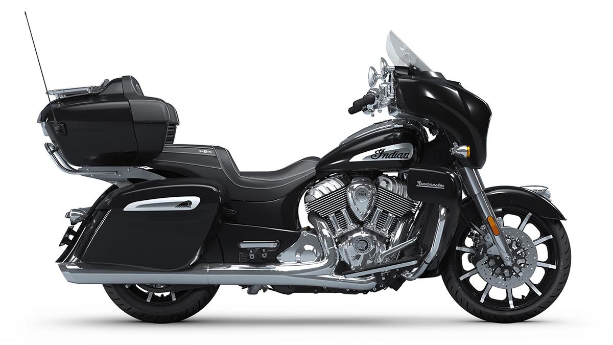  Black Metallic