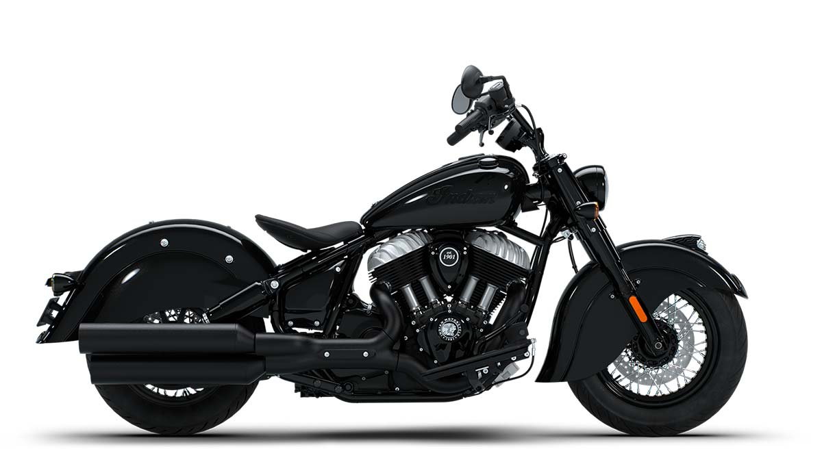 Indian® Motorcycle - Nippon -: Specs Chief Vintage Features