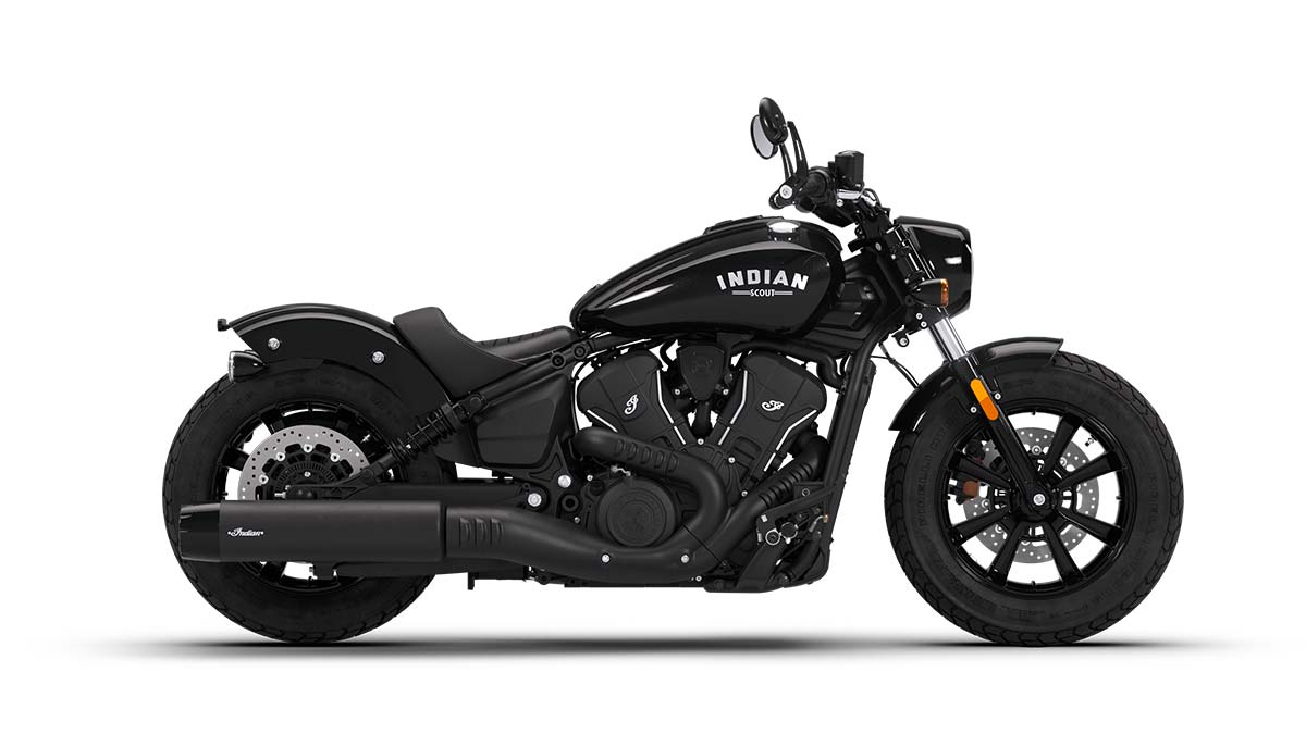 Indian® Motorcycle - Nippon -: Specs Scout Bobber Features