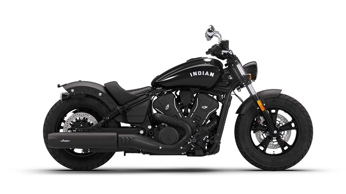Indian® Motorcycle - Nippon -: Specs Scout Sixty Bobber Features