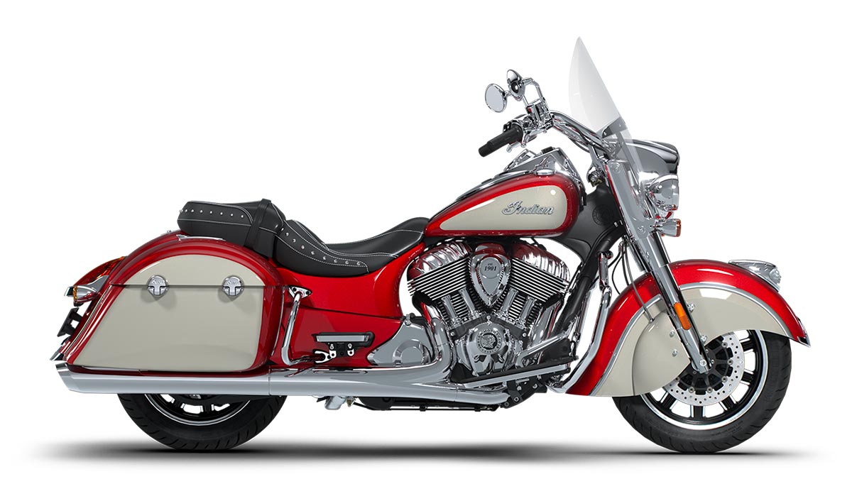 Indian® Motorcycle - Nippon -: Indian Springfield